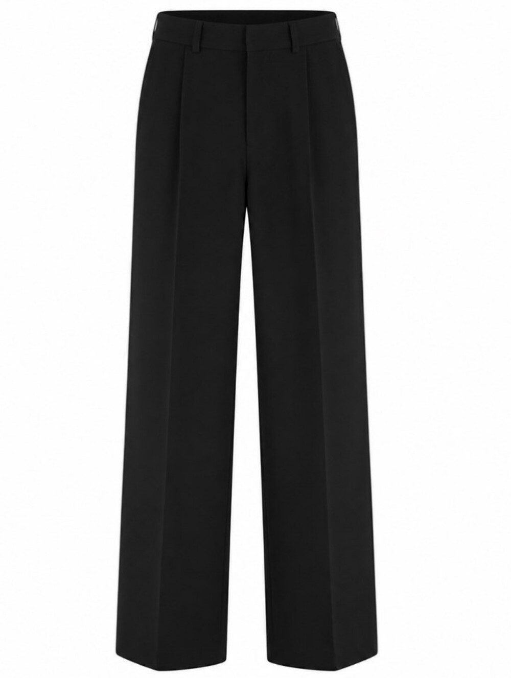 NWT KENNETH COLE REACTION Men’s Black Dress Suit Pants 34W 34L $100